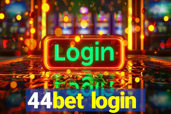 44bet login